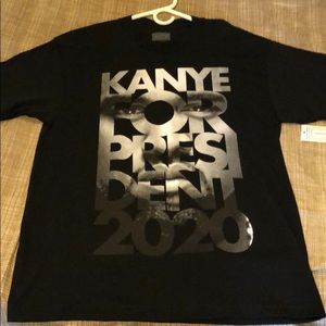 Minimil Kayne For President 2020 T-Shirt